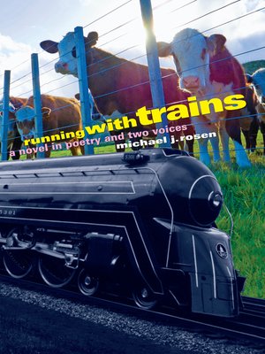 cover image of Running with Trains